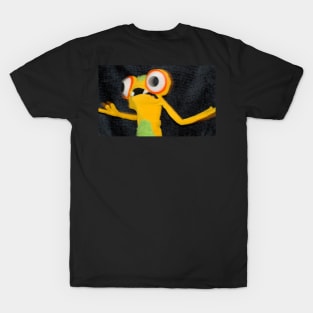 Emmett The Crab - Drool T-Shirt